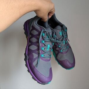 Merrell Mesh Lace-Up Sneakers - Siren 3 Vent